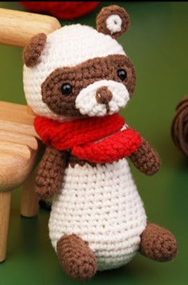 Ferret Crochet Kit