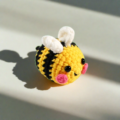 Bee Crochet Kit