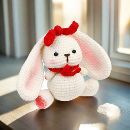 Bunny Crochet Kit