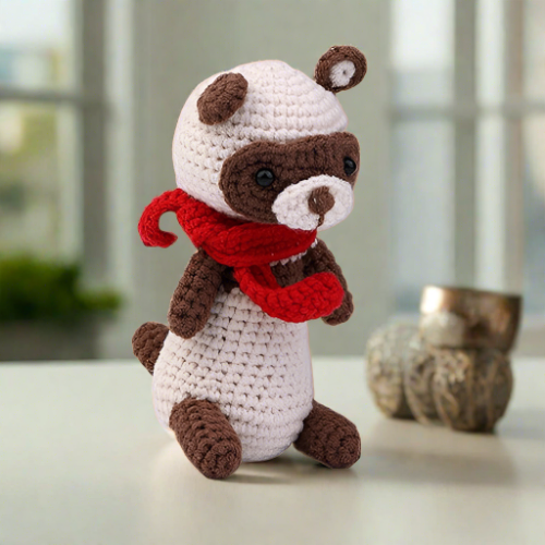 Ferret Crochet Kit